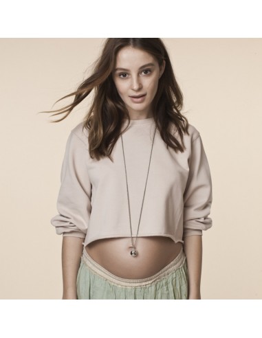 Bola de grossesse Ginko Argent 925