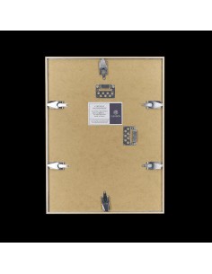 Séraphin le Lama - Rose - Cadre pour Chambre d'enfant 2