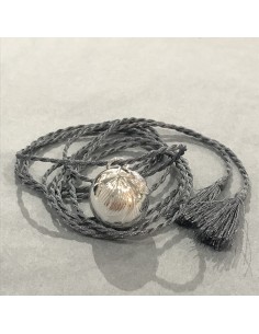 Bola de grossesse Ginko Argent 925 2