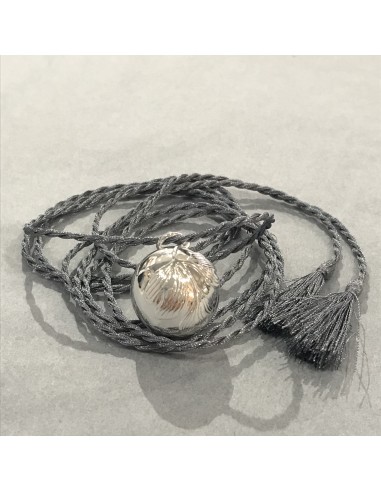 Bola de grossesse Ginko Argent 925