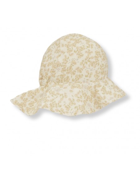 Chapeau Kiki Petit Soleil en coton biologique