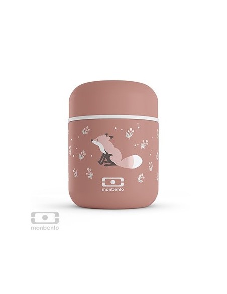 Boîte à Goûter MB Capsule Fox Monbento
