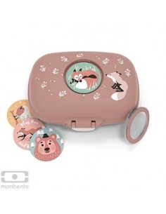 Boîte à Goûter MB Gram Fox Monbento