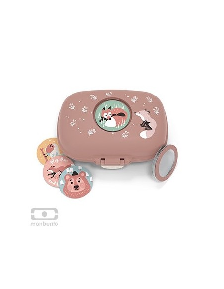 Boîte à Goûter MB Gram Fox Monbento