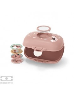 Boîte à Goûter MB Gram Fox Monbento 2