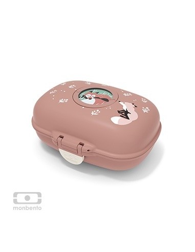 Boîte à Goûter MB Gram Fox Monbento
