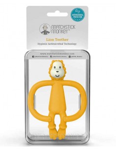Jouet de dentition Lion Matchstick Monkey 2