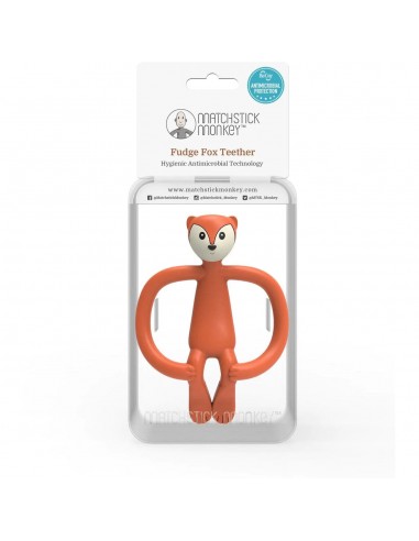 Jouet de dentition Renard Matchstick Monkey
