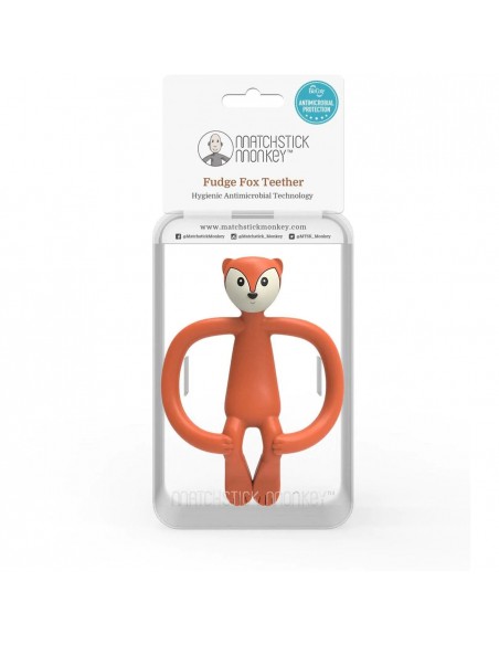 Jouet de dentition Renard Matchstick Monkey