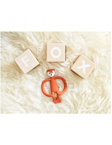 Jouet de dentition Renard Matchstick Monkey
