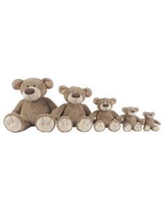 Peluche moyenne Ours Bella 2