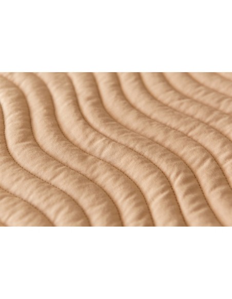 Tapis Rond Kiowa Nude 105 cm