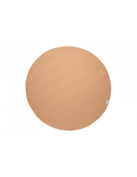 Tapis Rond Kiowa Nude 105 cm