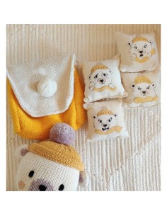 Sac à dos des émotions pour Doudou LéroLéro 2