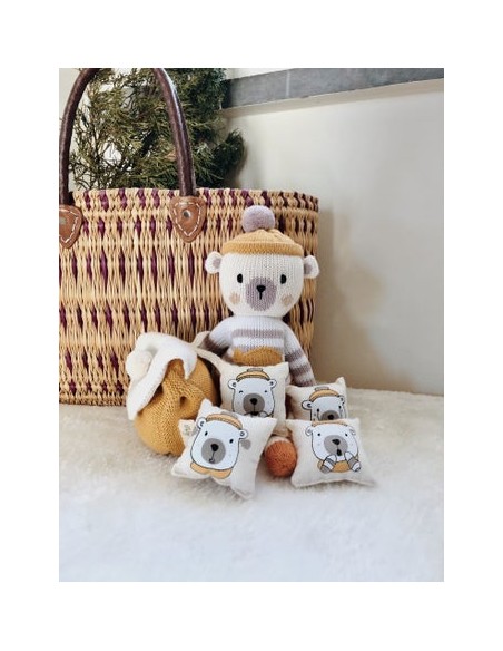 Sac à dos des émotions pour Doudou LéroLéro