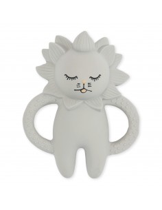 Jouet de dentition Lion Bleu Topanga caoutchouc naturel