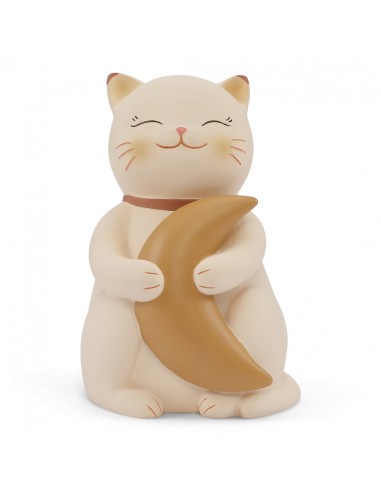 Veilleuse Chat Miso et Lune