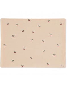 Set de table en silicone Cerises