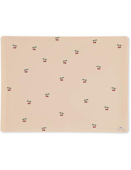 Set de table en silicone Cerises
