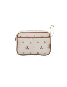 Trousse de toilette imperméable Fresk Lapin Sable