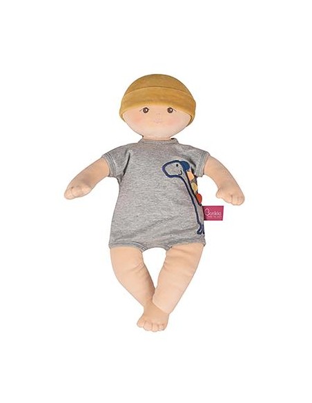 Poupée en coton biologique Kye