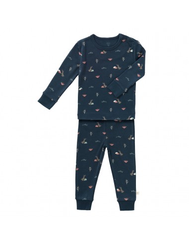 Pyjama enfant 2 pièces Lapins Indigo