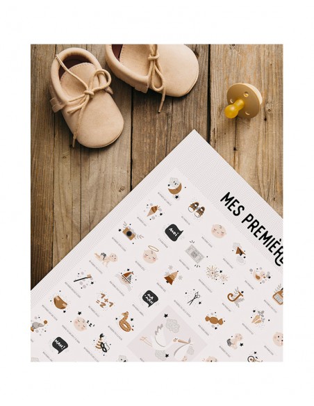 Affiche Mes premières fois Peau Claire