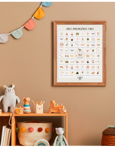 Affiche Mes premières fois Léa Le Pivert