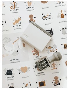 Affiche Mes premières fois Peau Foncée 2