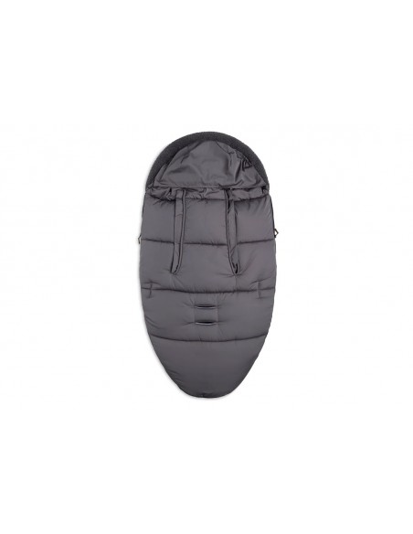 Chancelière Imperméable Gris Anthracite