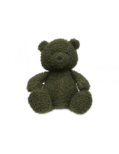 Peluche Nounours bouclettes Vert