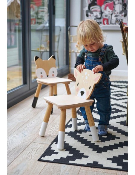 Chaise en bois Koala pour enfant