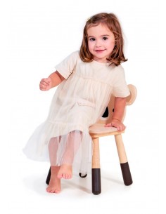Chaise en bois Koala pour enfant 2
