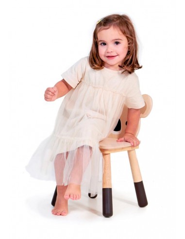 Chaise en bois Koala pour enfant