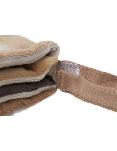 Livre d'activité et d'éveil sensoriel Spring...