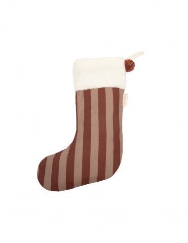 Décoration de Noël - Chaussette de Père Noël