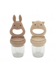 Tétine Grignoteuse - Lot de 2 - Bark Shell 2