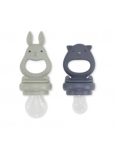 Tétine Grignoteuse - Lot de 2 - Onyx 2