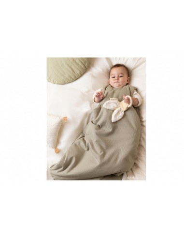 Gigoteuse Chaude Fuji Green Laurel