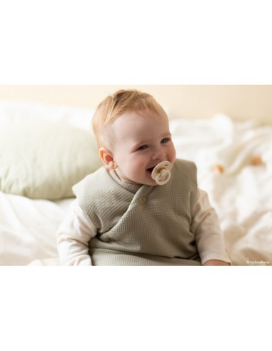 Gigoteuse Chaude Fuji Green Laurel