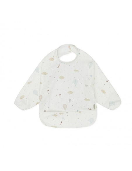 Bavoir imperméable à manches Dreamland