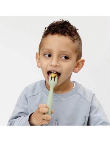 Premiers Couverts Cuillère, Fourchette et...