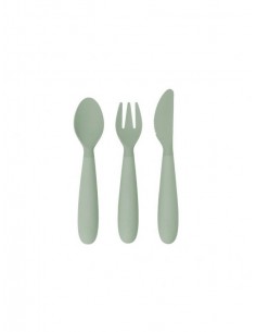 Premiers Couverts Cuillère, Fourchette et Couteau EZPZ...