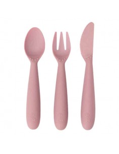 Premiers Couverts Cuillère, Fourchette et Couteau EZPZ...