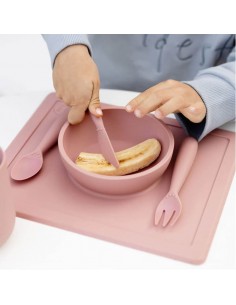 Premiers Couverts Cuillère, Fourchette et Couteau EZPZ... 2