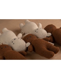 Doudou Teddy Ours Polaire LeroLero - Doudou émotionnel &... 2