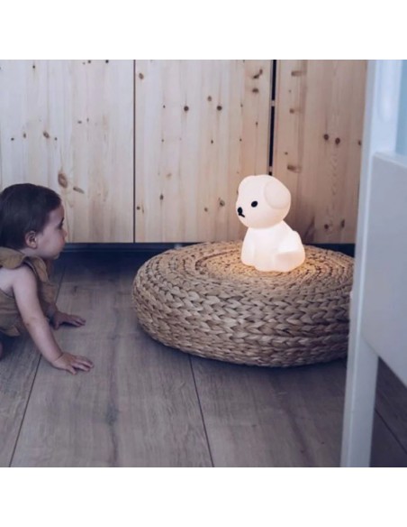 Veilleuse Chien Snuffy Mr Maria