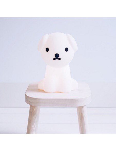 Veilleuse Chien Snuffy Mr Maria