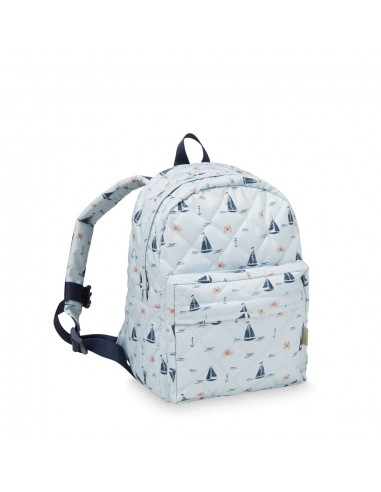 Sac à dos enfant CamCam Bateau Bleu