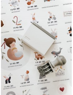 Affiche Mes premières fois Atelier Oranger 2